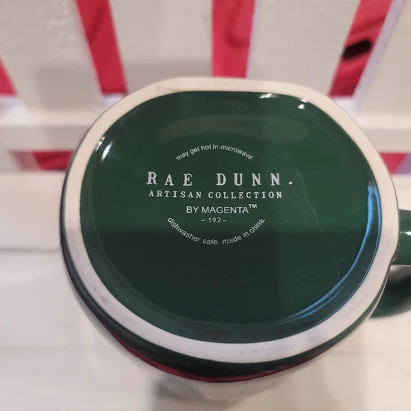 Rae Dunn A Merry Little Christmas Mug - Picture 3 of 3